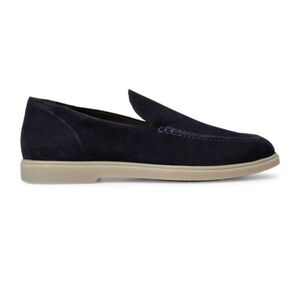 Bruno Magli Men's Lucio Navy Loafers 11.5